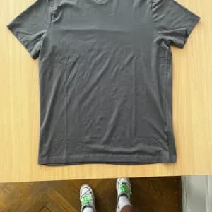 Camiseta de algodón pima