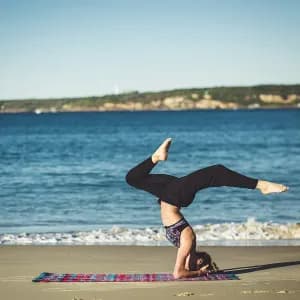 Mat de yoga 6 mm